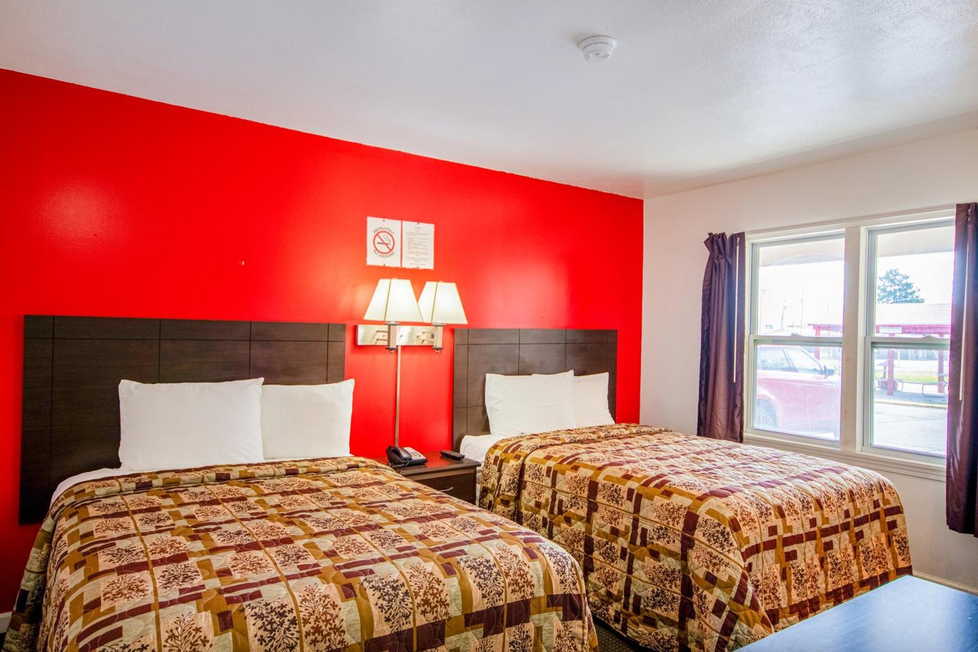 Oyo Travelier Motel Macon Exterior photo