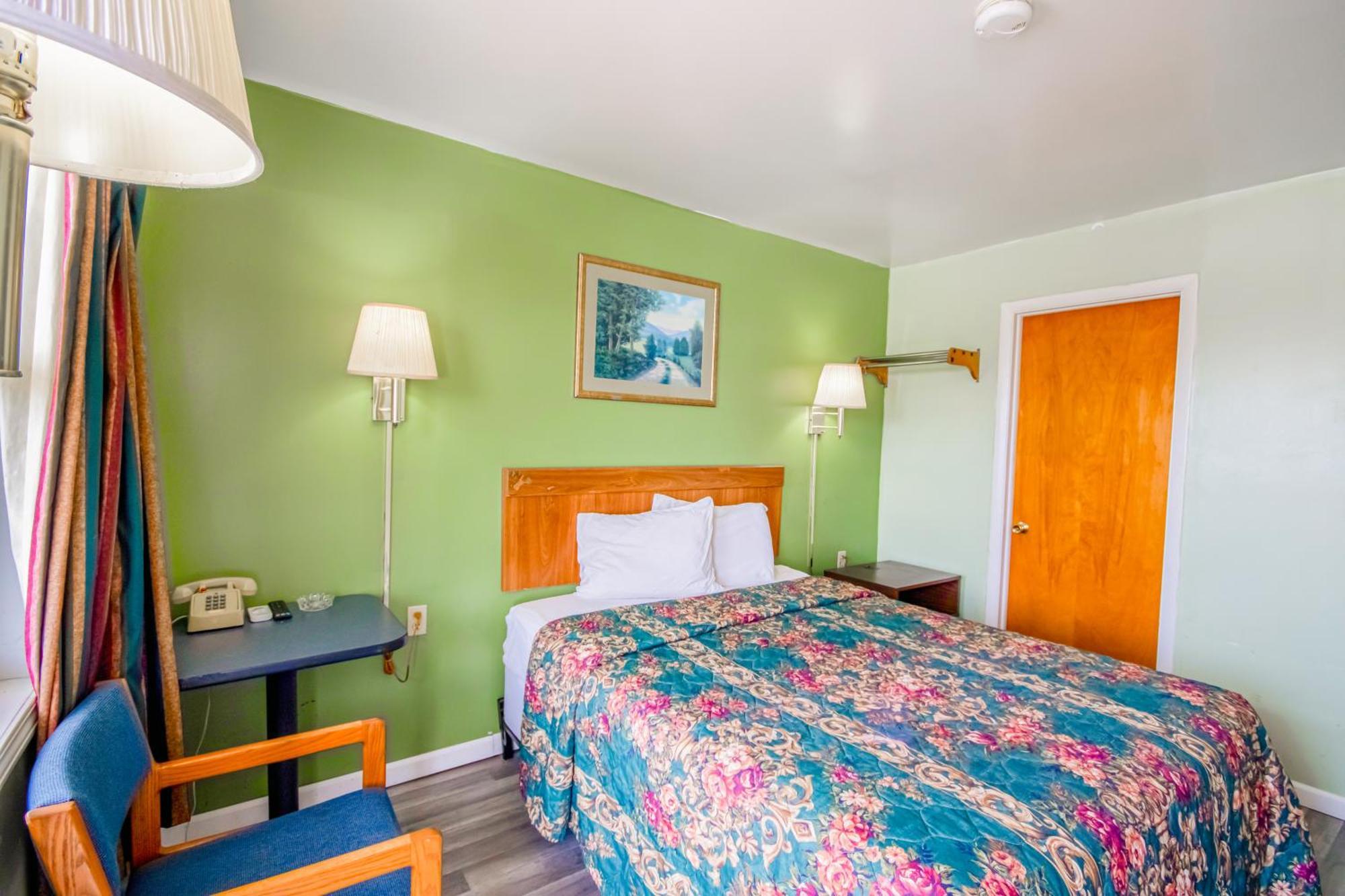 Oyo Travelier Motel Macon Exterior photo