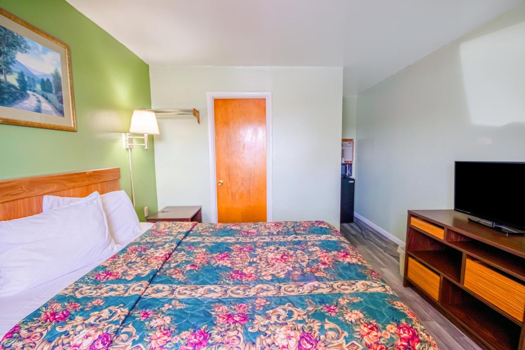 Oyo Travelier Motel Macon Exterior photo
