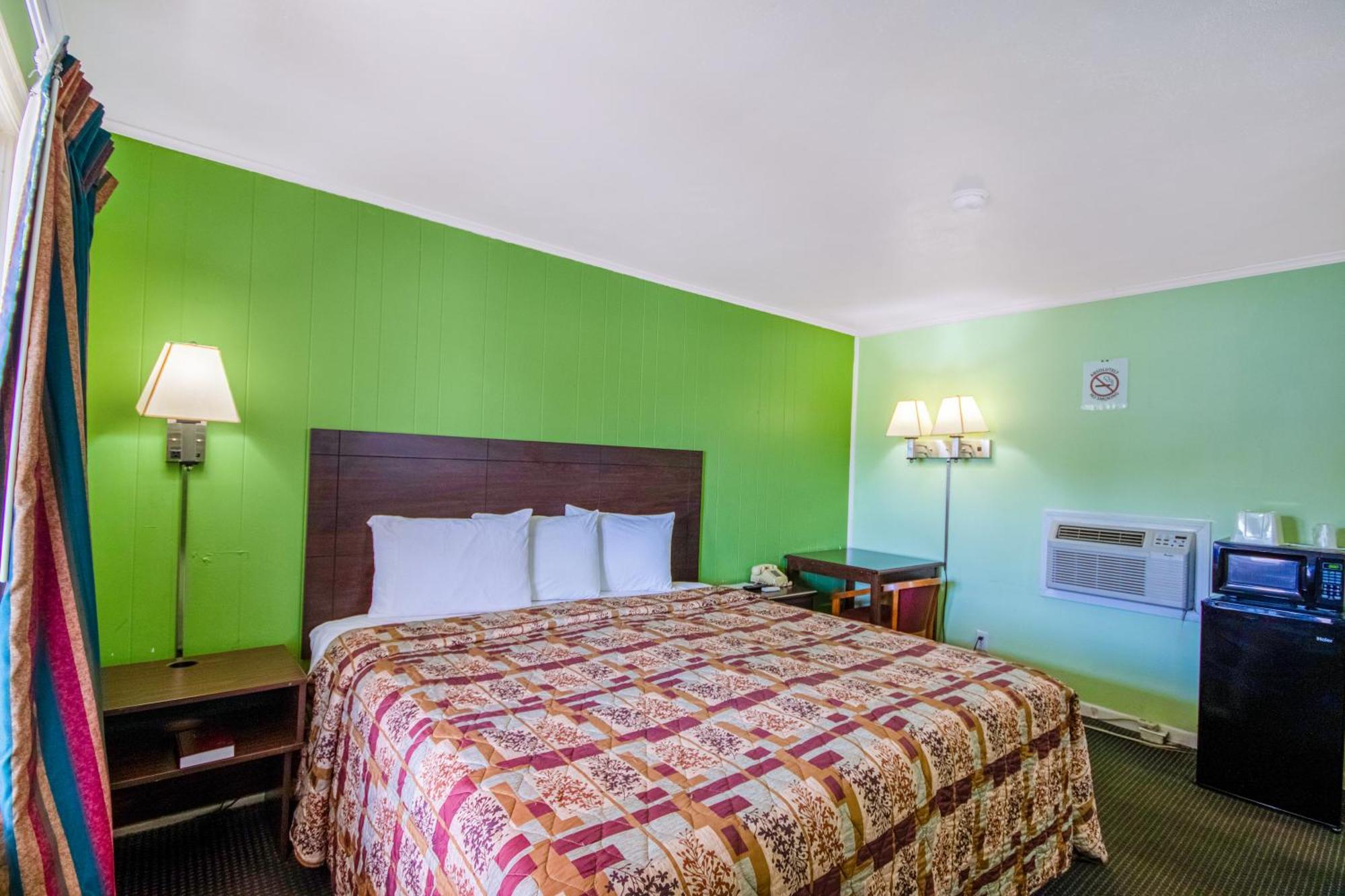 Oyo Travelier Motel Macon Exterior photo